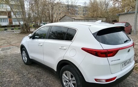 KIA Sportage IV рестайлинг, 2017 год, 1 920 000 рублей, 5 фотография