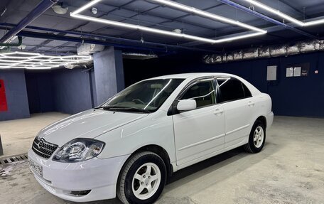 Toyota Corolla, 2002 год, 460 000 рублей, 2 фотография