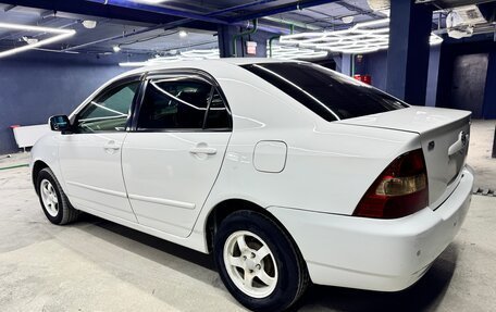 Toyota Corolla, 2002 год, 460 000 рублей, 6 фотография