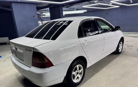 Toyota Corolla, 2002 год, 460 000 рублей, 5 фотография