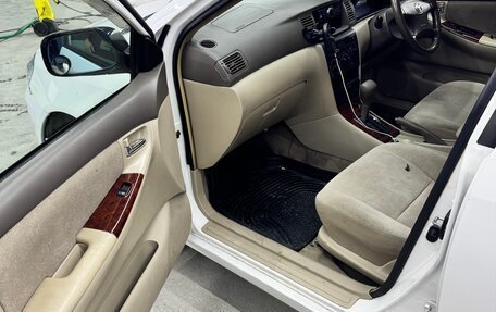 Toyota Corolla, 2002 год, 460 000 рублей, 9 фотография