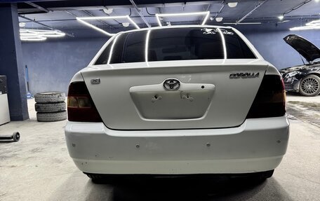 Toyota Corolla, 2002 год, 460 000 рублей, 7 фотография