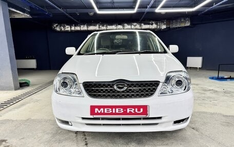 Toyota Corolla, 2002 год, 460 000 рублей, 3 фотография