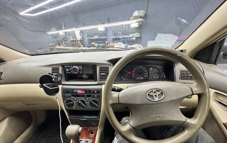 Toyota Corolla, 2002 год, 460 000 рублей, 12 фотография