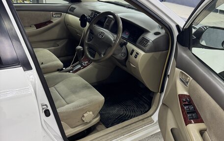 Toyota Corolla, 2002 год, 460 000 рублей, 11 фотография