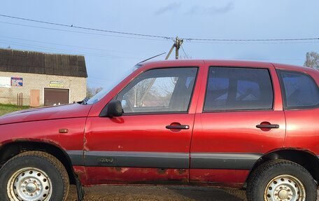 Chevrolet Niva I рестайлинг, 2007 год, 360 000 рублей, 6 фотография