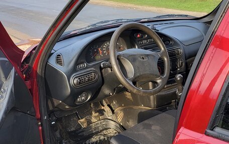 Chevrolet Niva I рестайлинг, 2007 год, 360 000 рублей, 8 фотография