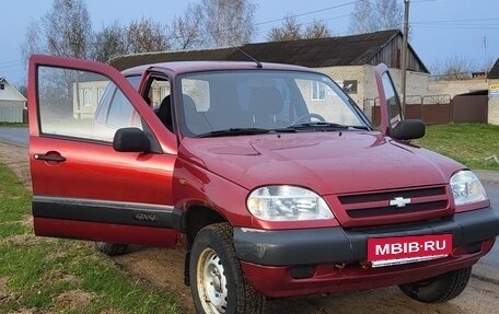 Chevrolet Niva I рестайлинг, 2007 год, 360 000 рублей, 2 фотография
