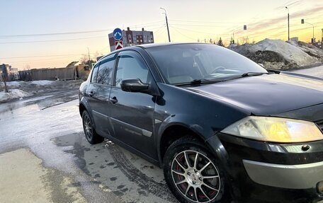 Renault Megane II, 2005 год, 210 000 рублей, 2 фотография