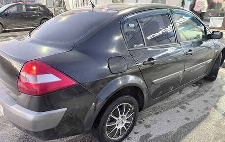 Renault Megane II, 2005 год, 210 000 рублей, 4 фотография