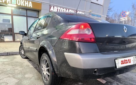 Renault Megane II, 2005 год, 210 000 рублей, 5 фотография