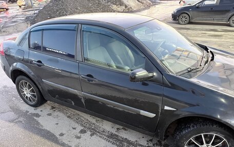 Renault Megane II, 2005 год, 210 000 рублей, 3 фотография