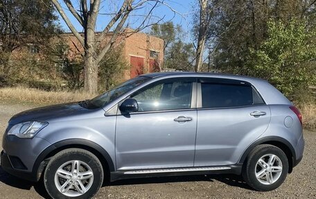 SsangYong Actyon II рестайлинг, 2012 год, 810 000 рублей, 6 фотография