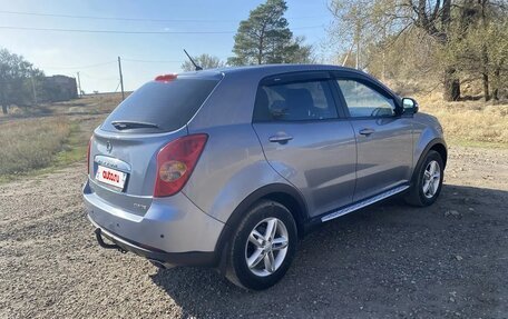 SsangYong Actyon II рестайлинг, 2012 год, 810 000 рублей, 7 фотография