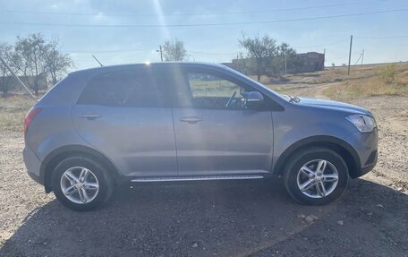 SsangYong Actyon II рестайлинг, 2012 год, 810 000 рублей, 8 фотография