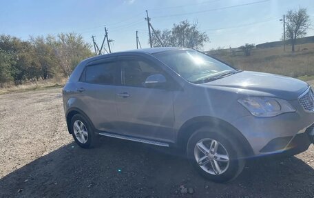 SsangYong Actyon II рестайлинг, 2012 год, 810 000 рублей, 9 фотография