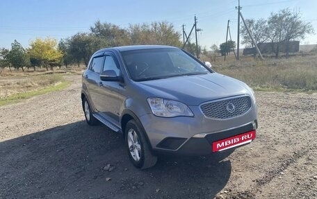 SsangYong Actyon II рестайлинг, 2012 год, 810 000 рублей, 5 фотография