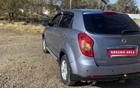 SsangYong Actyon II рестайлинг, 2012 год, 810 000 рублей, 2 фотография