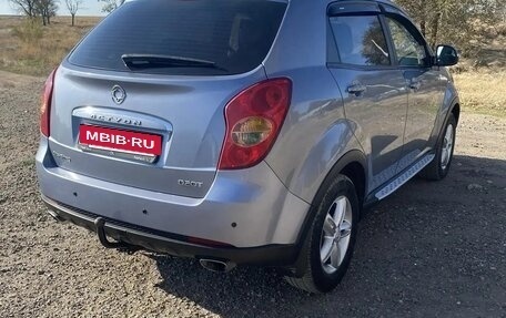 SsangYong Actyon II рестайлинг, 2012 год, 810 000 рублей, 3 фотография