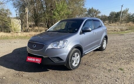 SsangYong Actyon II рестайлинг, 2012 год, 810 000 рублей, 4 фотография