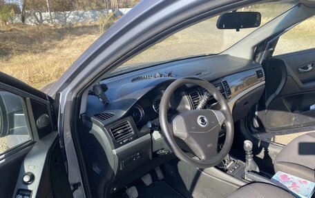 SsangYong Actyon II рестайлинг, 2012 год, 810 000 рублей, 11 фотография