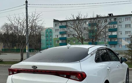 KIA K5, 2020 год, 2 470 000 рублей, 5 фотография