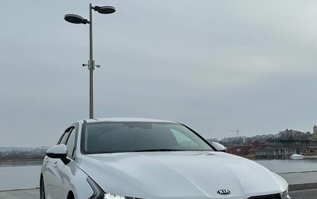 KIA K5, 2020 год, 2 470 000 рублей, 6 фотография