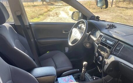 SsangYong Actyon II рестайлинг, 2012 год, 810 000 рублей, 12 фотография