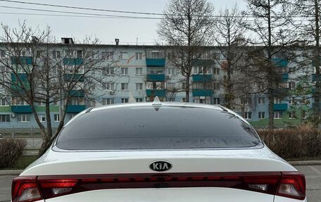 KIA K5, 2020 год, 2 470 000 рублей, 4 фотография