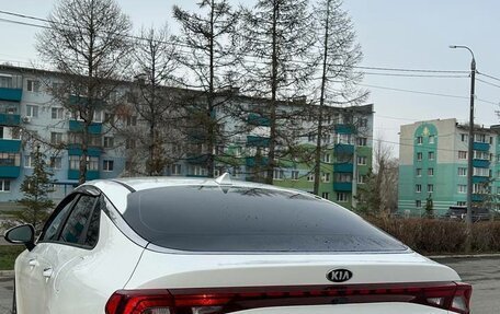 KIA K5, 2020 год, 2 470 000 рублей, 3 фотография