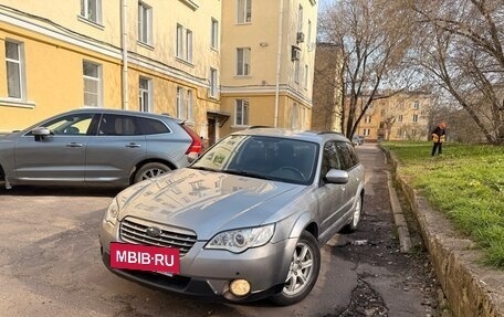Subaru Outback III, 2007 год, 850 000 рублей, 2 фотография