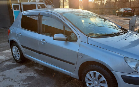Peugeot 307 I, 2004 год, 290 000 рублей, 3 фотография