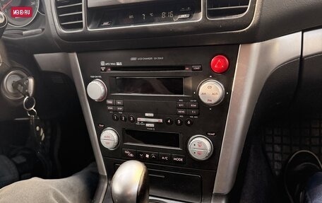 Subaru Outback III, 2007 год, 850 000 рублей, 7 фотография