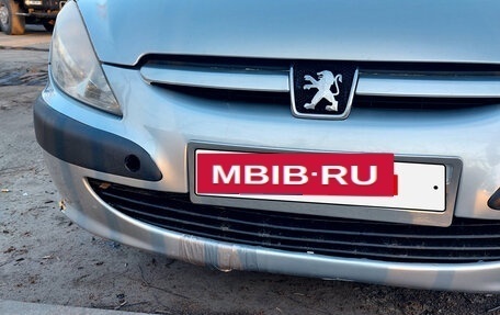 Peugeot 307 I, 2004 год, 290 000 рублей, 10 фотография