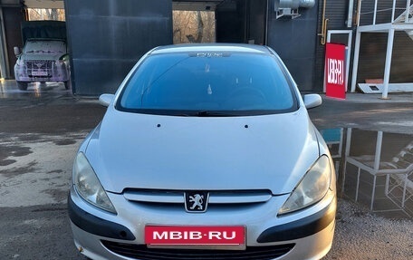 Peugeot 307 I, 2004 год, 290 000 рублей, 4 фотография