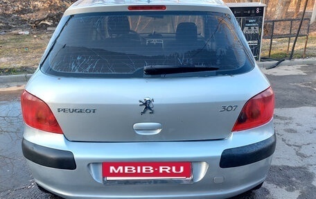 Peugeot 307 I, 2004 год, 290 000 рублей, 2 фотография