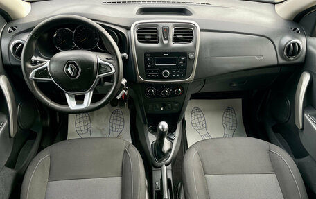 Renault Logan II, 2019 год, 1 049 000 рублей, 11 фотография