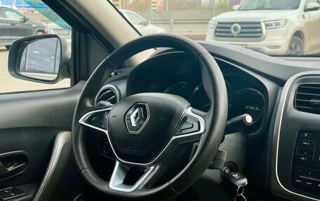 Renault Logan II, 2019 год, 1 049 000 рублей, 10 фотография