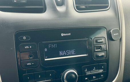 Renault Logan II, 2019 год, 1 049 000 рублей, 14 фотография