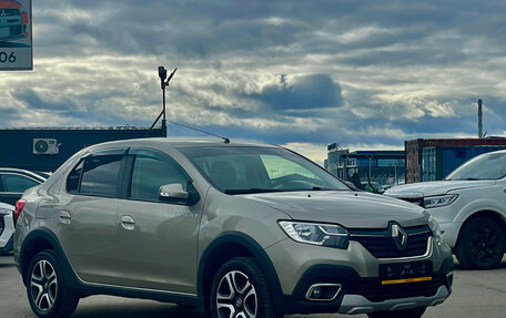 Renault Logan II, 2019 год, 1 049 000 рублей, 7 фотография