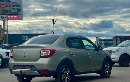 Renault Logan II, 2019 год, 1 049 000 рублей, 5 фотография