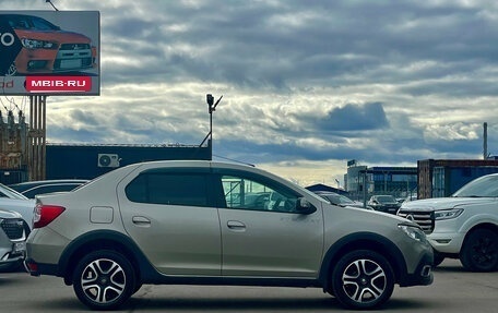 Renault Logan II, 2019 год, 1 049 000 рублей, 6 фотография