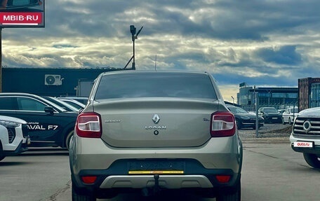 Renault Logan II, 2019 год, 1 049 000 рублей, 4 фотография