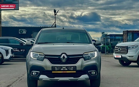 Renault Logan II, 2019 год, 1 049 000 рублей, 8 фотография
