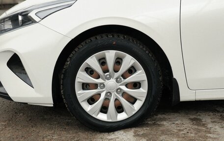 KIA Cerato IV, 2021 год, 2 230 200 рублей, 8 фотография