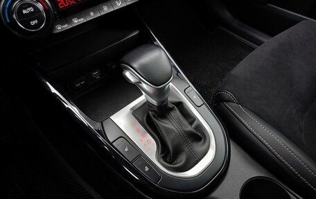 KIA Cerato IV, 2021 год, 2 230 200 рублей, 12 фотография