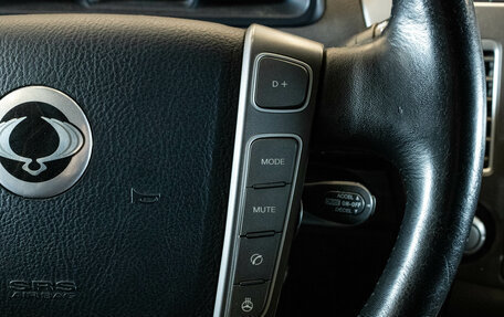 SsangYong Stavic, 2014 год, 1 669 000 рублей, 19 фотография