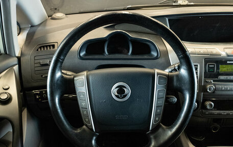 SsangYong Stavic, 2014 год, 1 669 000 рублей, 6 фотография