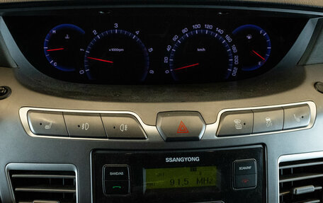 SsangYong Stavic, 2014 год, 1 669 000 рублей, 21 фотография