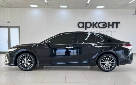 Toyota Camry, 2020 год, 3 320 000 рублей, 6 фотография